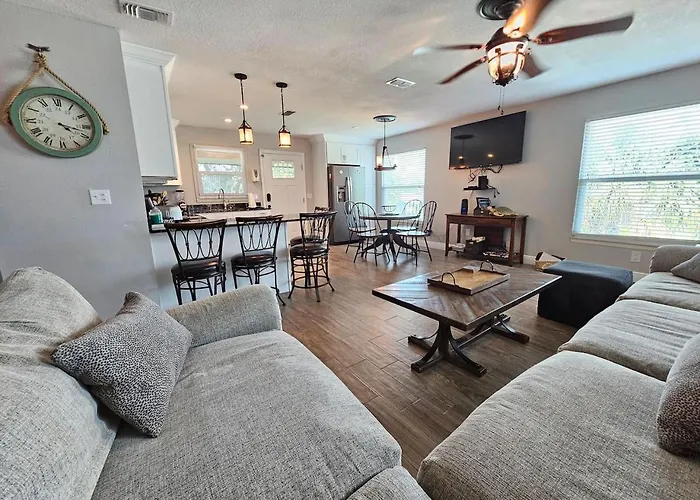 El Palmar Unit 2 Third Level From Clearwater Beach