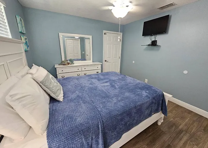 El Palmar Unit 2 Third Level From * Clearwater Beach