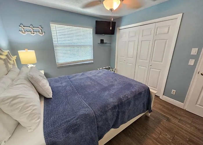 El Palmar Unit 2 Third Level From Apartment Clearwater Beach