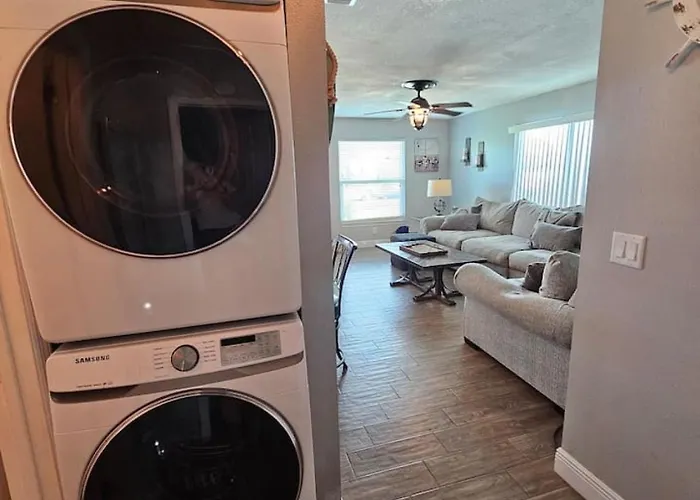 El Palmar Unit 2 Third Level From Clearwater Beach