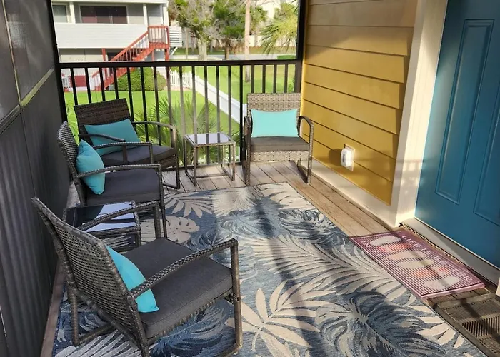 El Palmar Unit 2 Third Level From Apartment *